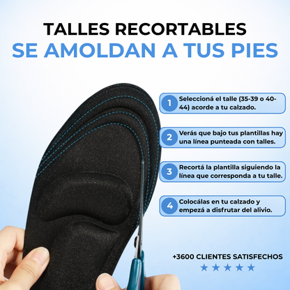 InFoot® - Plantillas Ortopédicas BioForm